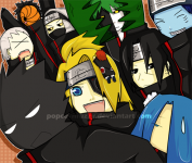 chibi akatsuki